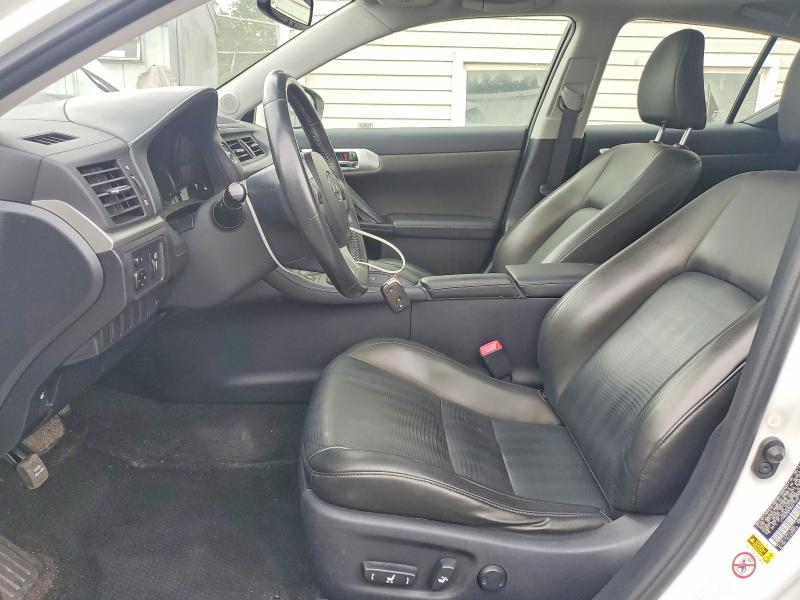 67491486 :رقم المزاد ، JTHKD5BH8D2164277 vin ، 2013 Lexus Ct مزاد بيع