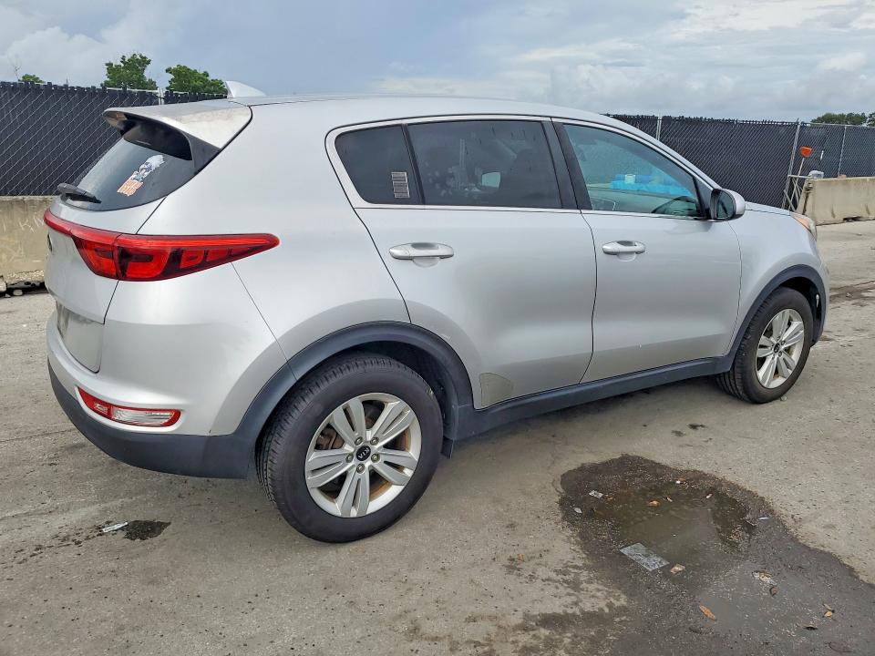 Продаж на аукціоні авто 2019 Kia Sportage, vin: KNDPM3AC6K7590261, номер лоту: 70117086