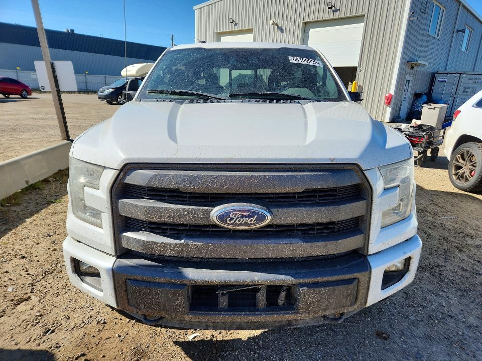 68160096 :رقم المزاد ، 1FTEW1EG6FFB93096 vin ، 2015 Ford F150 مزاد بيع