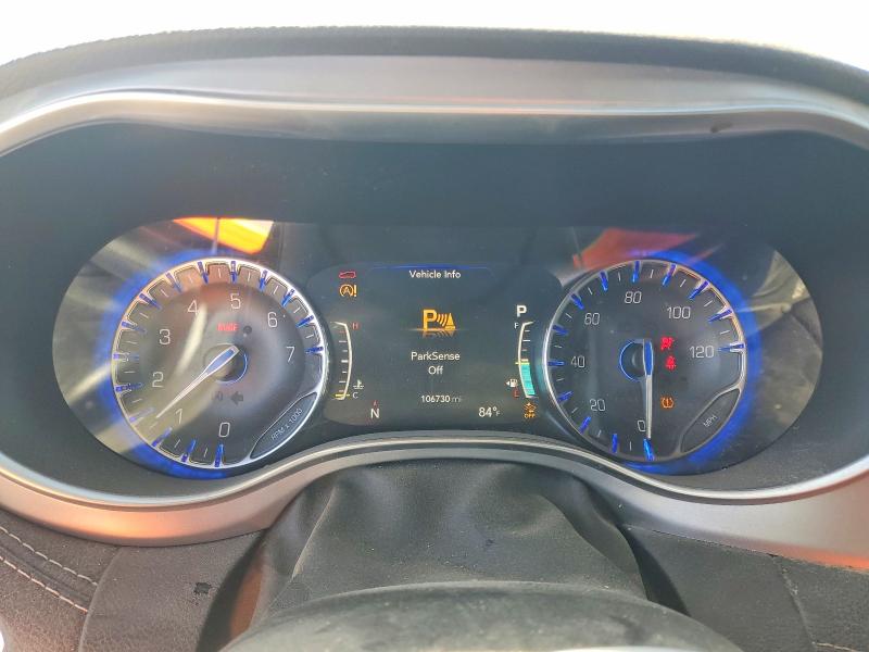 71248826 :رقم المزاد ، 2C4RC1GG7KR681659 vin ، 2019 Chrysler Pacifica مزاد بيع