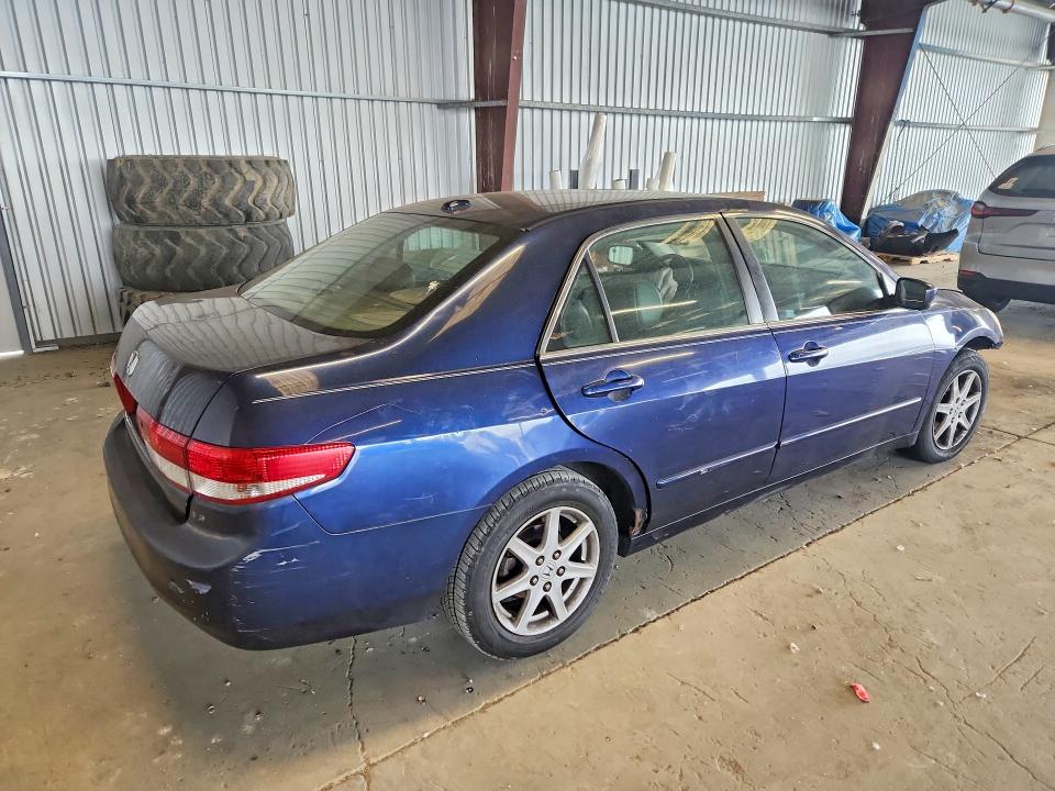 2004 Honda Accord მანქანა იყიდება აუქციონზე, vin: 1HGCM66554A027445, აუქციონის ნომერი: 67375026