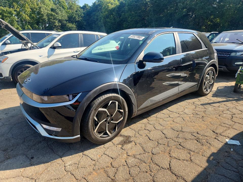 Aukcja sprzedaży 2023 Hyundai Ioniq 5, vin: KM8KN4AE7PU151668, numer aukcji: 65527966