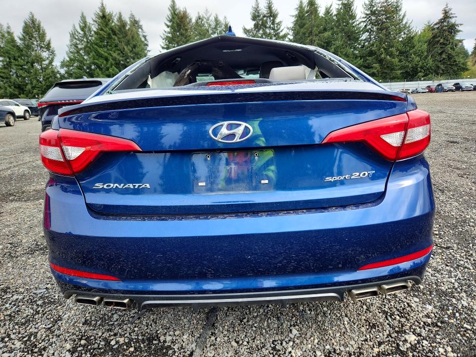 Aukcja sprzedaży 2017 Hyundai Sonata, vin: 5NPE34AB5HH438371, numer aukcji: 70844566
