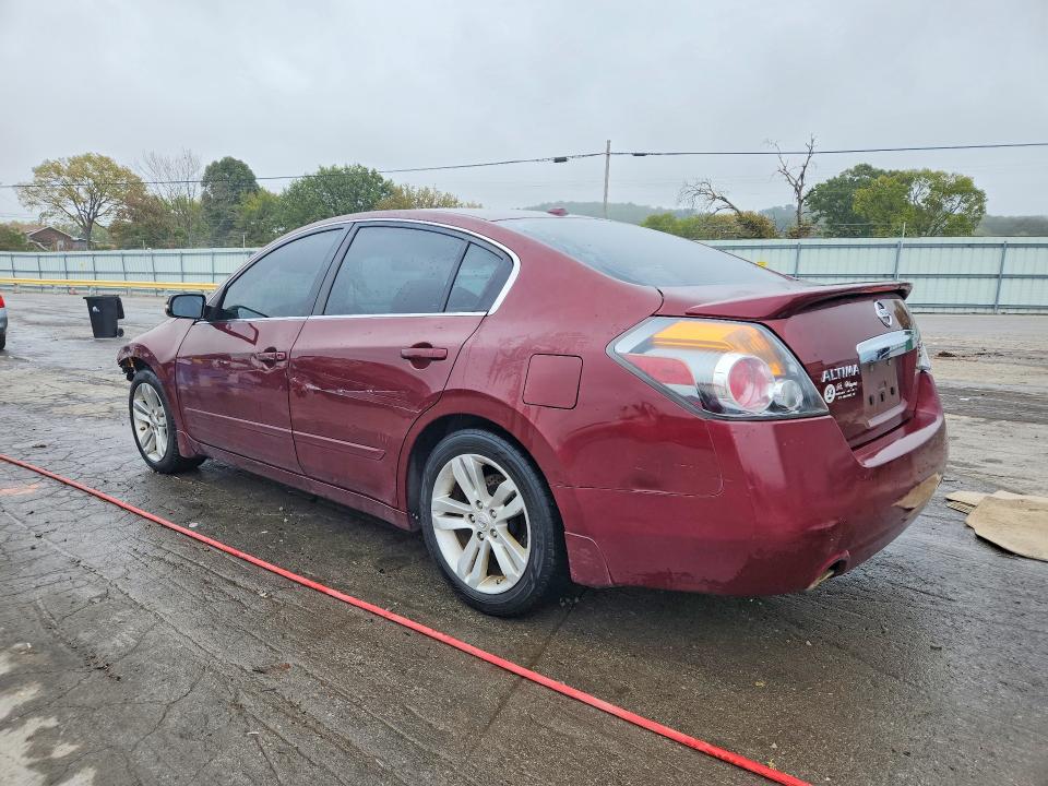 2012 Nissan Altima მანქანა იყიდება აუქციონზე, vin: 1N4BL2AP4CC158194, აუქციონის ნომერი: 70297226