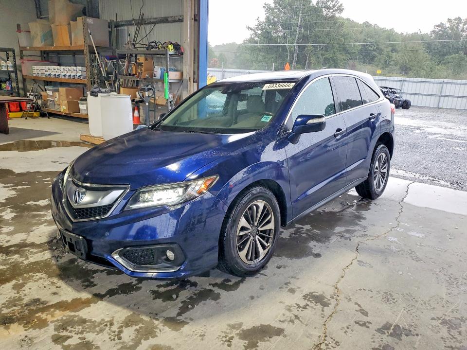 Aukcja sprzedaży 2017 Acura Rdx, vin: 5J8TB4H7XHL001734, numer aukcji: 69336666