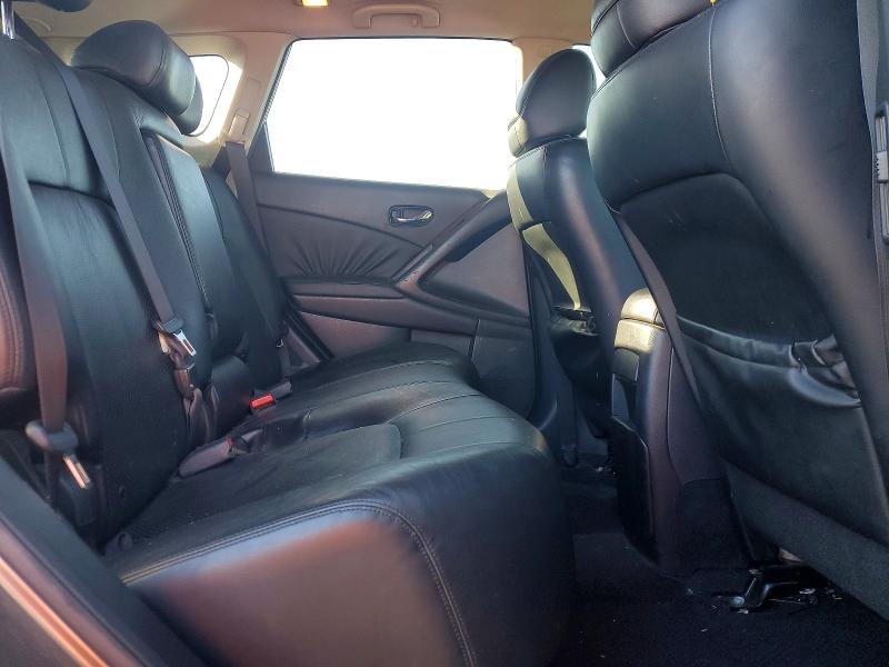 Продаж на аукціоні авто 2009 Nissan Murano, vin: JN8AZ18W69W124118, номер лоту: 70715006