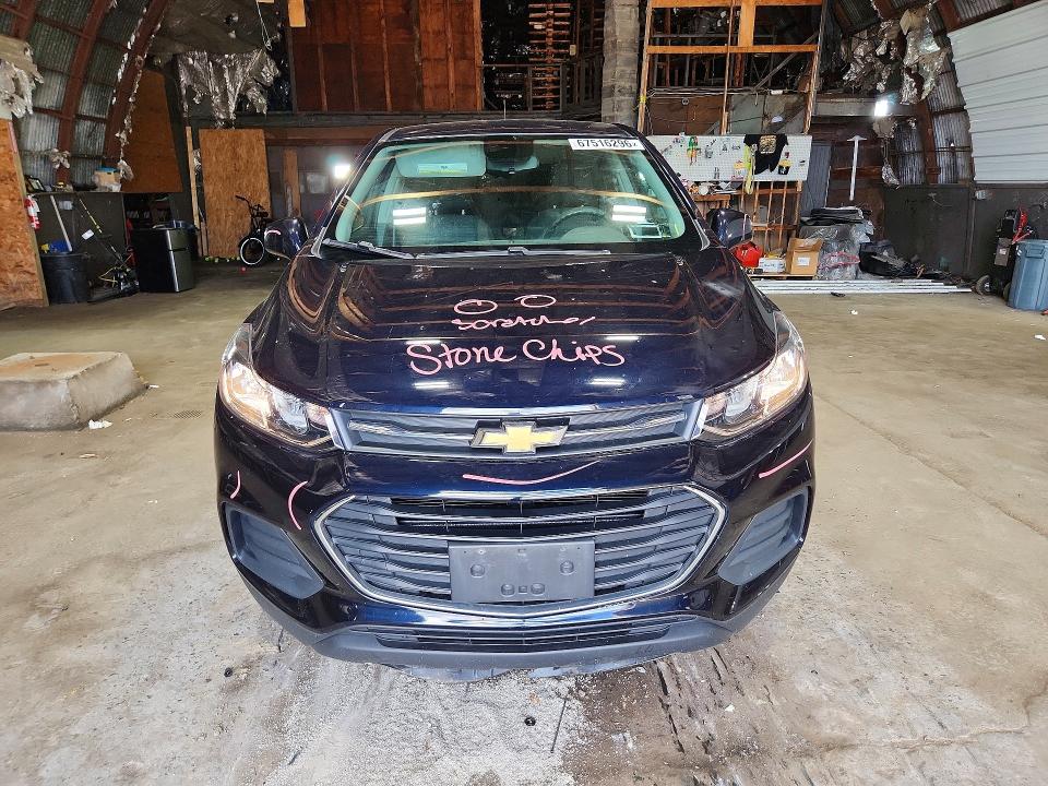 67516296 :رقم المزاد ، KL7CJKSB5MB321110 vin ، 2021 Chevrolet Trax مزاد بيع