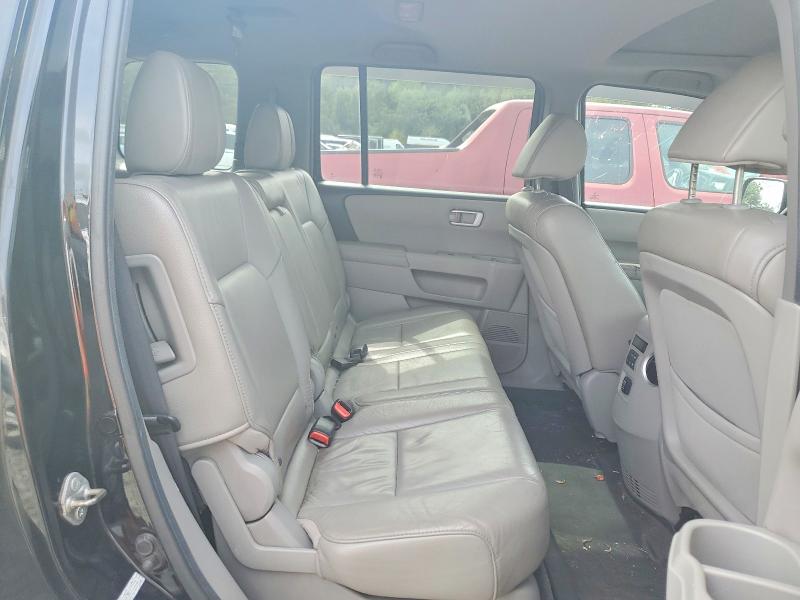 2012 Honda Pilot მანქანა იყიდება აუქციონზე, vin: 5FNYF4H78CB022232, აუქციონის ნომერი: 70137576