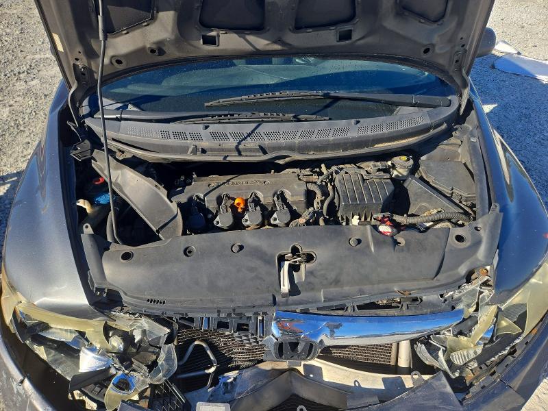 71087636 :رقم المزاد ، 19XFA1F31BE012215 vin ، 2011 Honda Civic مزاد بيع
