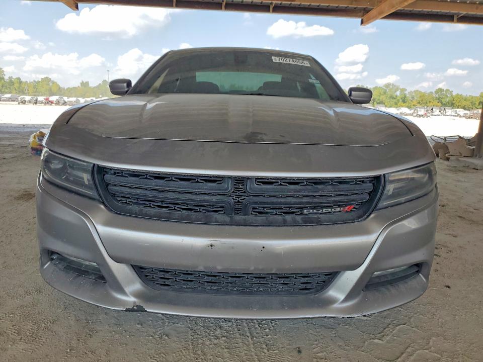 2016 Dodge Charger მანქანა იყიდება აუქციონზე, vin: 2C3CDXHG8GH281521, აუქციონის ნომერი: 70274656