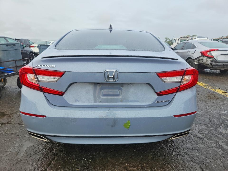 Продажа на аукционе авто 2022 Honda Accord, vin: 1HGCV1F3XNA044208, номер лота: 68552986