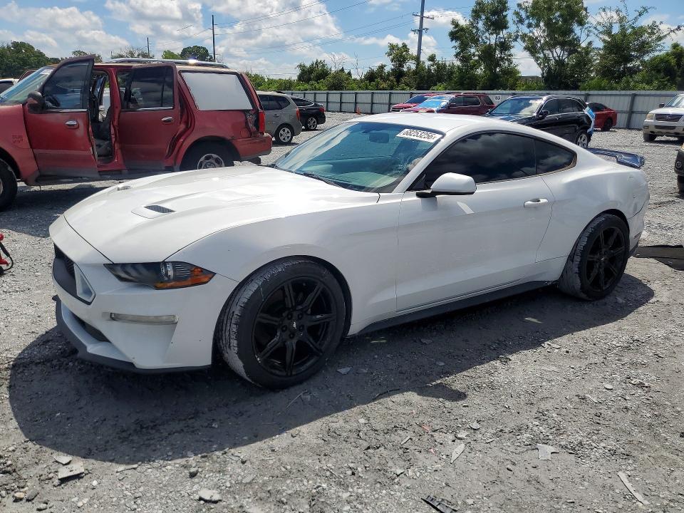Продаж на аукціоні авто 2018 Ford Mustang, vin: 1FA6P8TH2J5106028, номер лоту: 68253256