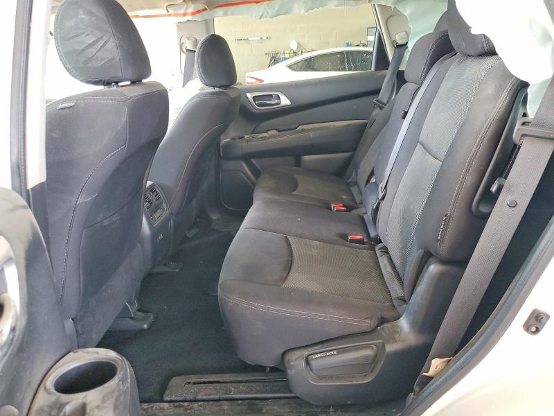 2020 Nissan Pathfinder მანქანა იყიდება აუქციონზე, vin: 5N1DR2AN6LC623456, აუქციონის ნომერი: 68647366