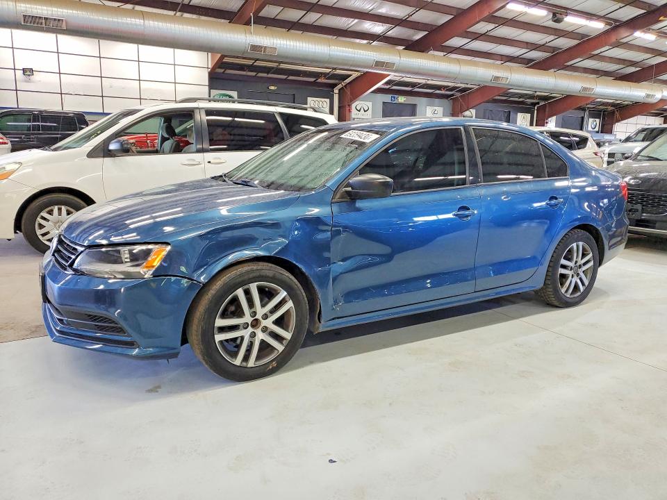 Auction sale of the 2015 Volkswagen Jetta, vin: 3VW2K7AJ1FM418881, lot number: 69359436