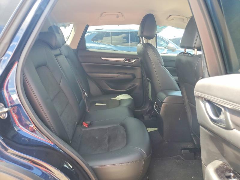 2019 Mazda Cx-5 მანქანა იყიდება აუქციონზე, vin: JM3KFACM1K1656255, აუქციონის ნომერი: 67737846