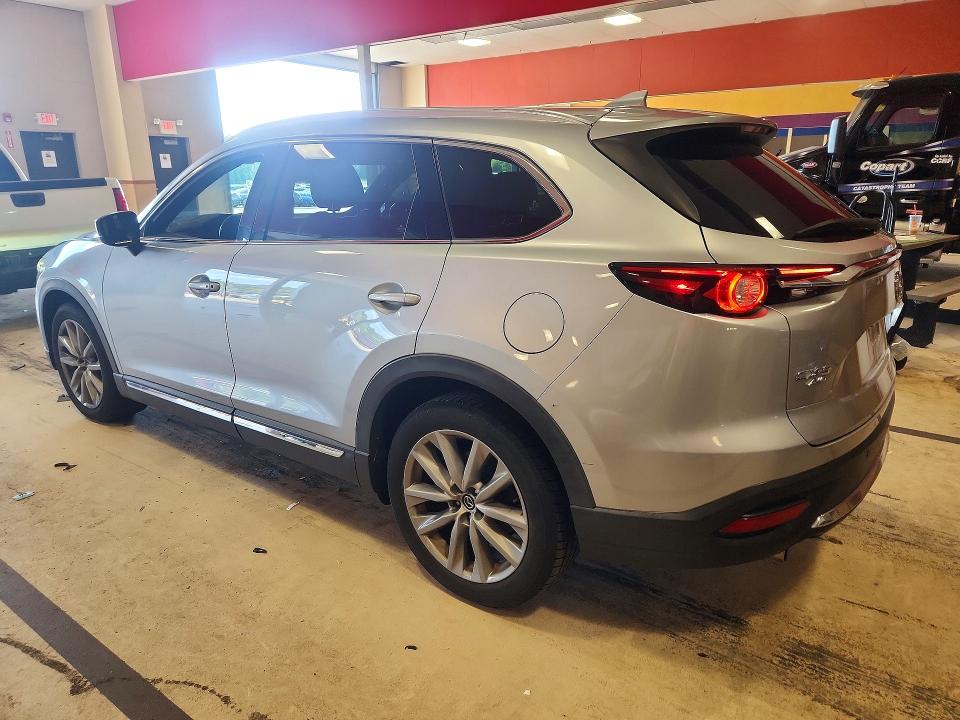 Продаж на аукціоні авто 2016 Mazda Cx-9, vin: JM3TCBDY1G0110721, номер лоту: 69770666