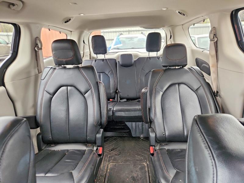 Aukcja sprzedaży 2018 Chrysler Pacifica, vin: 2C4RC1EG4JR197580, numer aukcji: 70632076