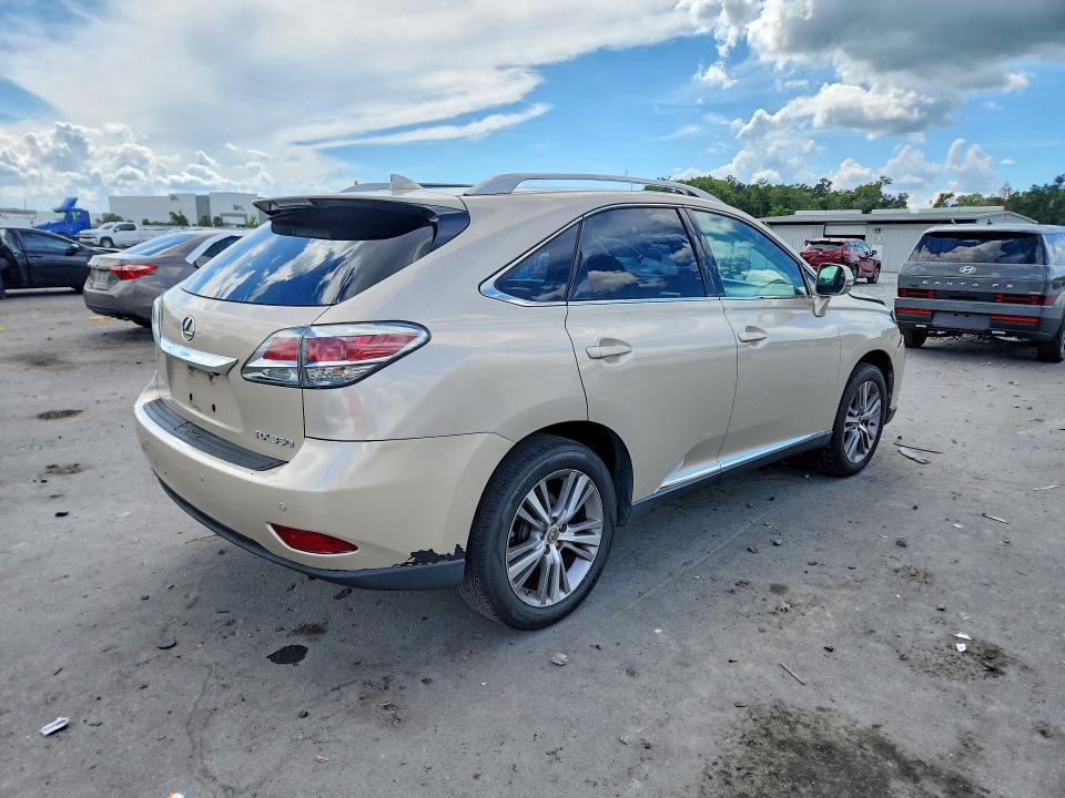Aukcja sprzedaży 2015 Lexus Rx 350, vin: 2T2ZK1BA2FC162316, numer aukcji: 69722416