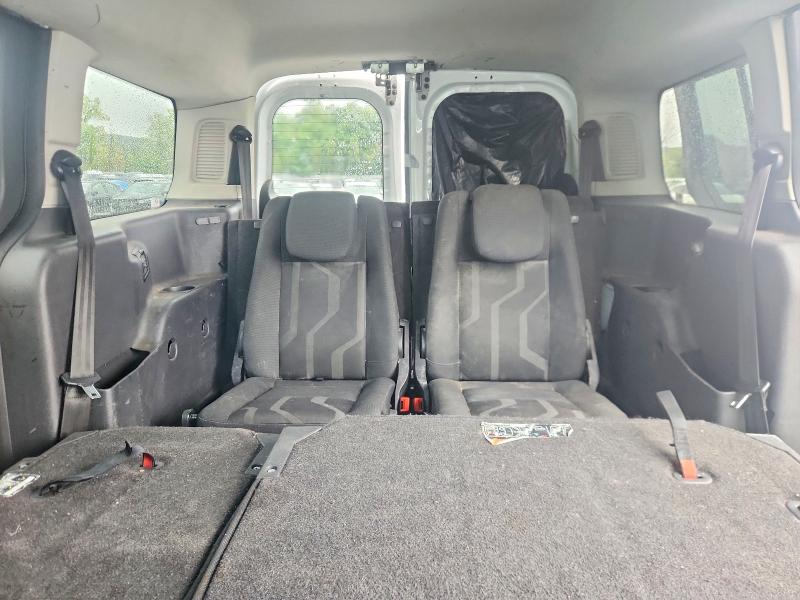 Продажа на аукционе авто 2015 Ford Transit Connect, vin: NM0GS9F78F1208760, номер лота: 69640036