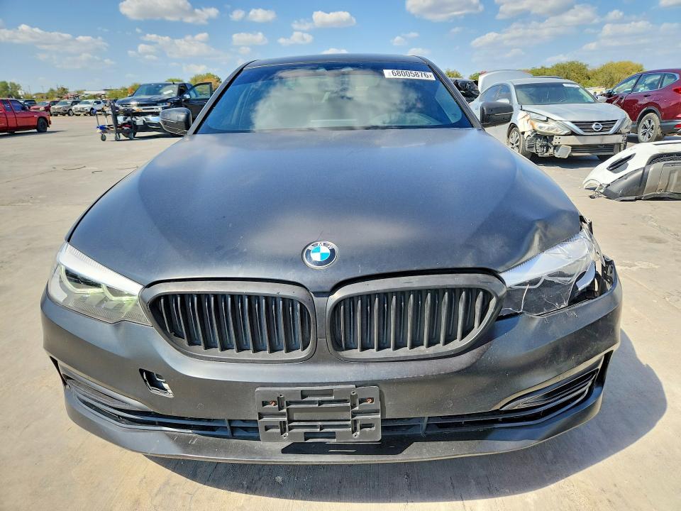 2020 Bmw 540 მანქანა იყიდება აუქციონზე, vin: WBAJS3C08LCE15789, აუქციონის ნომერი: 68005876
