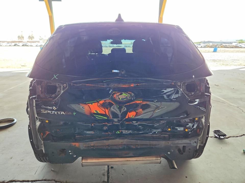 69973826 :رقم المزاد ، KNDPM3AC1L7817597 vin ، 2020 Kia Sportage مزاد بيع