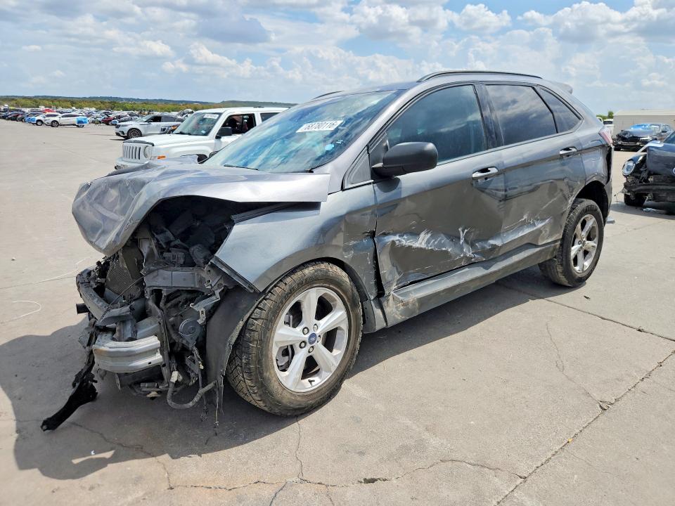 Продажа на аукционе авто 2021 Ford Edge, vin: 2FMPK3G95MBA08531, номер лота: 68780116