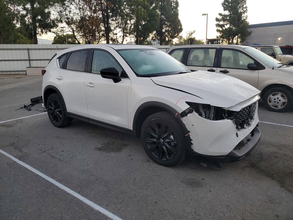 2025 Mazda Cx-5 მანქანა იყიდება აუქციონზე, vin: JM3KFBCM3S0760080, აუქციონის ნომერი: 67033646