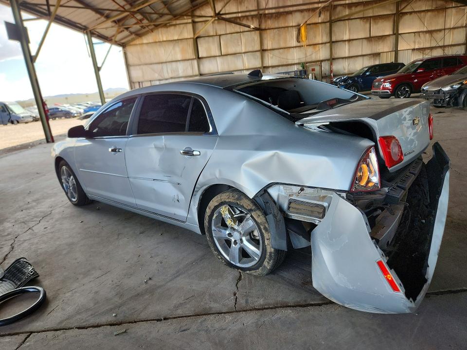 2012 Chevrolet Malibu მანქანა იყიდება აუქციონზე, vin: 1G1ZD5E06CF345335, აუქციონის ნომერი: 68868956