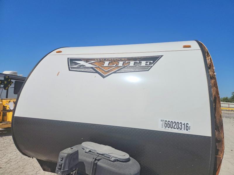 2024 Wildwood Recreational Vehicle (rv) მანქანა იყიდება აუქციონზე, vin: 4X4TWDZ21R7378690, აუქციონის ნომერი: 66020316