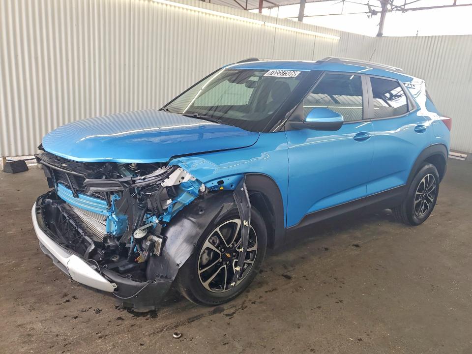 Aukcja sprzedaży 2026 Chevrolet Trailblazer, vin: KL79MPSL7TB100971, numer aukcji: 70237506