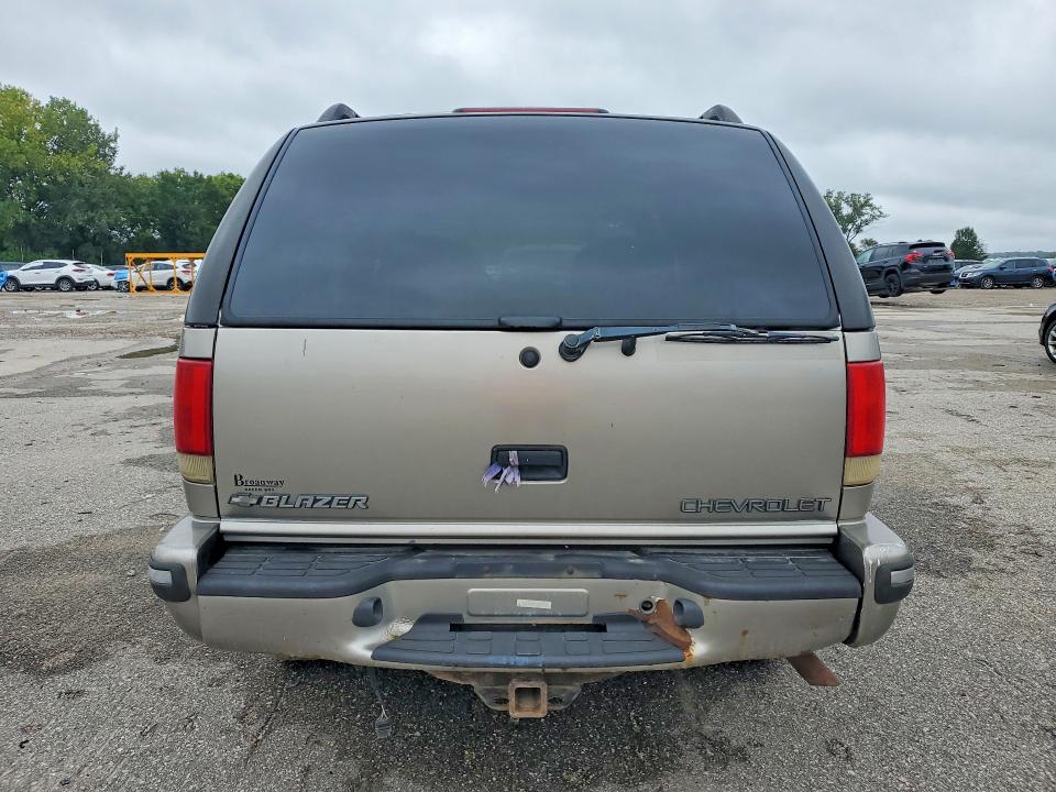 Aukcja sprzedaży 1999 Chevrolet Blazer, vin: 1GNDT13W8X2156761, numer aukcji: 69329626