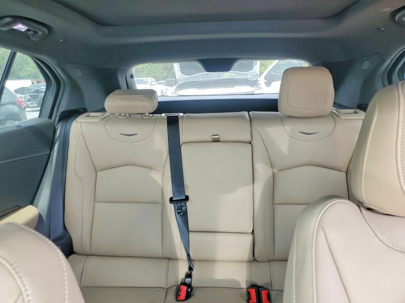 Aukcja sprzedaży 2025 Cadillac Xt4, vin: 1GYFZCR49SF161254, numer aukcji: 70817376