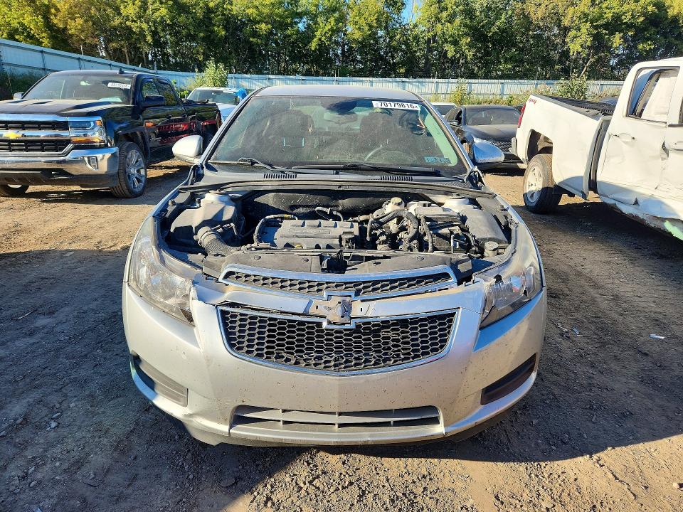 Продаж на аукціоні авто 2014 Chevrolet Cruze, vin: 1G1PC5SB1E7314460, номер лоту: 70179816