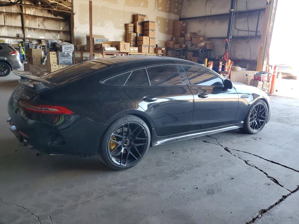 Продаж на аукціоні авто 2019 Mercedes-benz Amg Gt, vin: WDD7X8KB6KA006492, номер лоту: 70519066