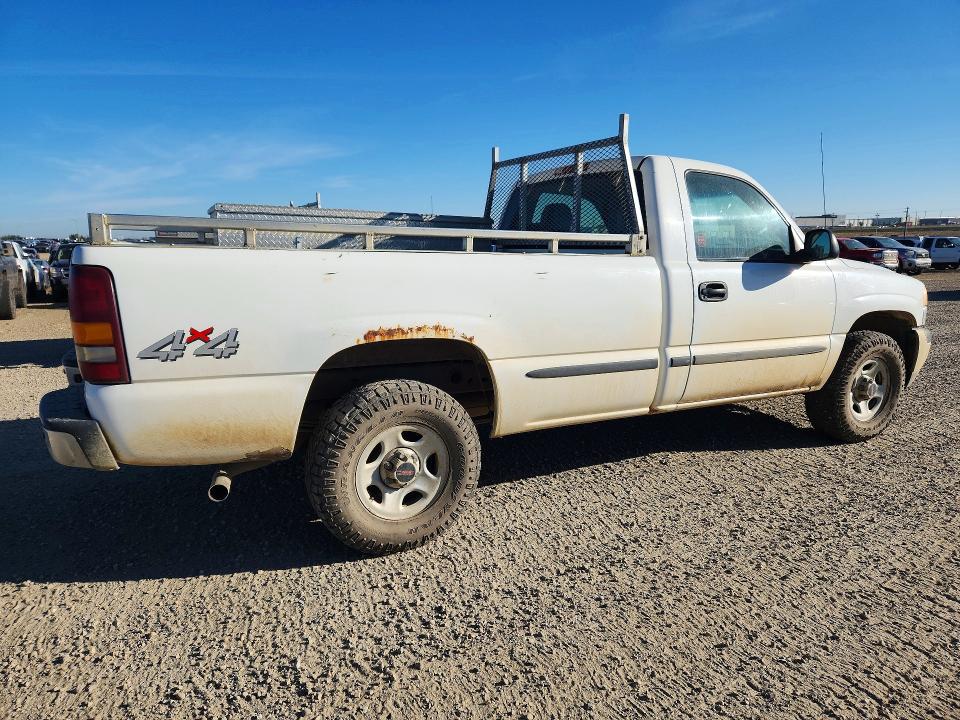 2002 Gmc New Sierra მანქანა იყიდება აუქციონზე, vin: 1GTEK14V92Z292399, აუქციონის ნომერი: 66787906