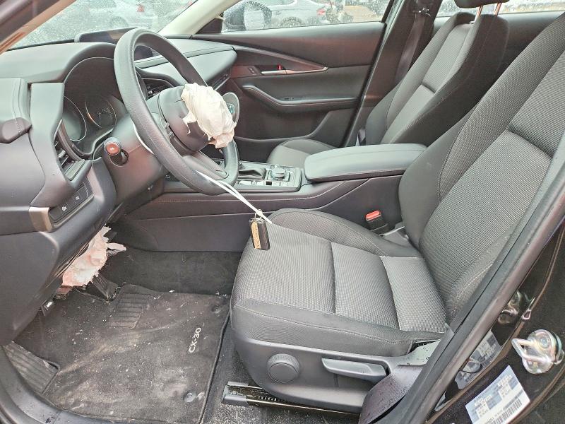 Продажа на аукционе авто 2025 Mazda Cx-30, vin: 3MVDMBBM0SM833474, номер лота: 65702896