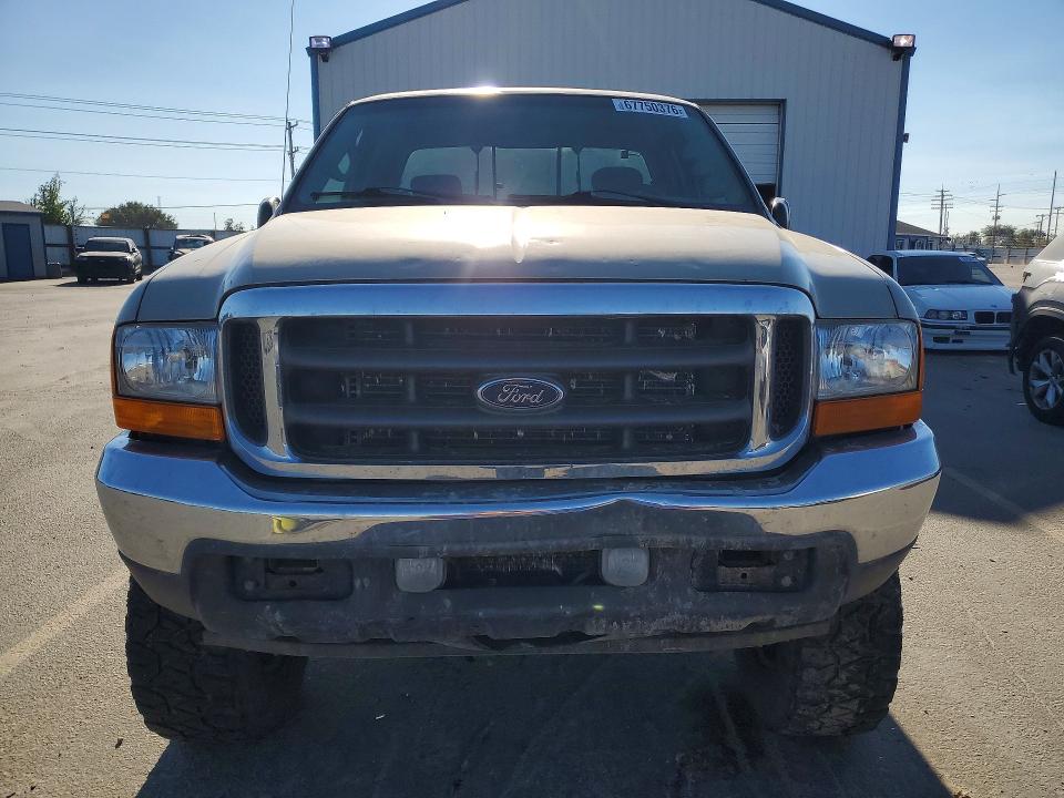 Aukcja sprzedaży 2001 Ford F250, vin: 1FTNX21F11EC78765, numer aukcji: 67750376