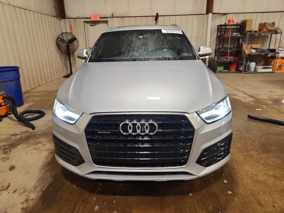 Продаж на аукціоні авто 2018 Audi Q3, vin: WA1ECCFS6JR020073, номер лоту: 69304556