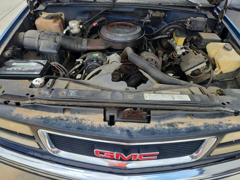 Aukcja sprzedaży 1995 Gmc Sierra, vin: 2GTEC19K3S1541266, numer aukcji: 69178706