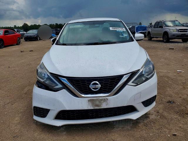68603726 :رقم المزاد ، 3N1AB7AP5GY219915 vin ، 2016 Nissan Sentra مزاد بيع