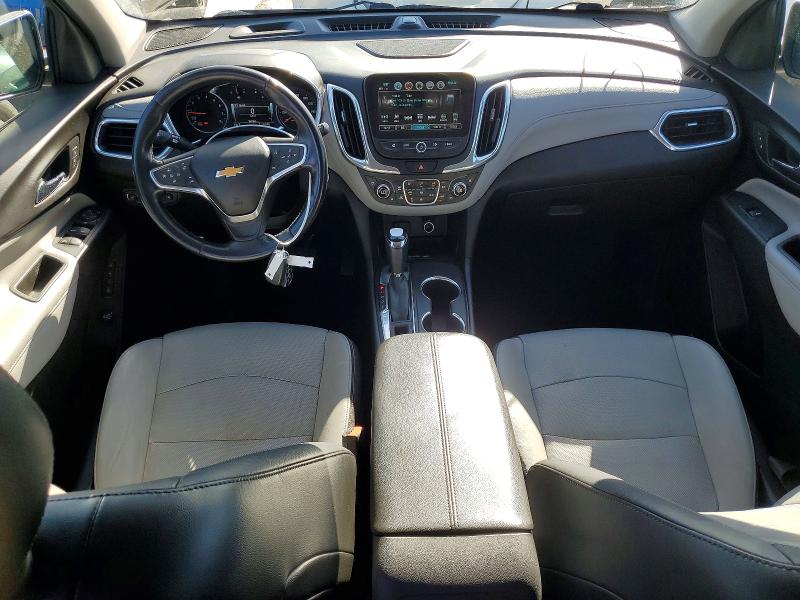 65335626 :رقم المزاد ، 3GNAXNEXXJS555798 vin ، 2018 Chevrolet Equinox مزاد بيع
