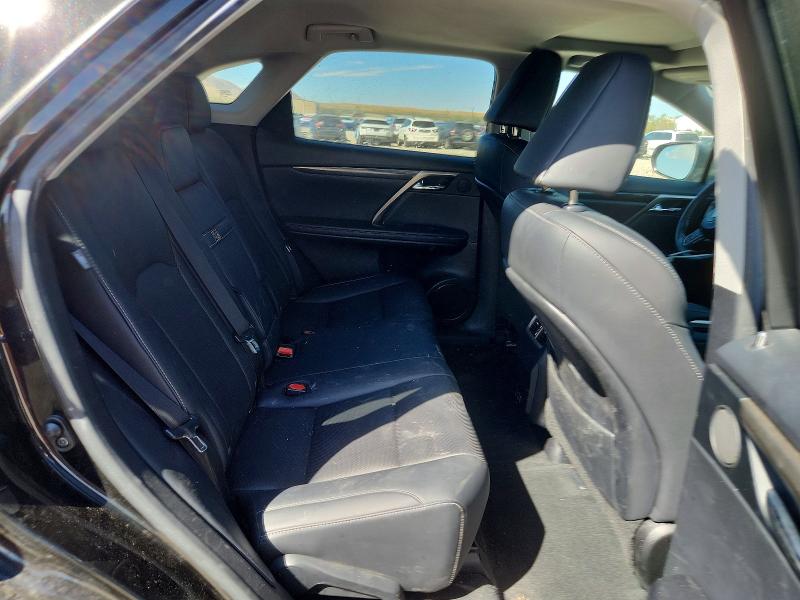 68200526 :رقم المزاد ، 2T2AZMDA9LC233384 vin ، 2020 Lexus Rx 350 مزاد بيع