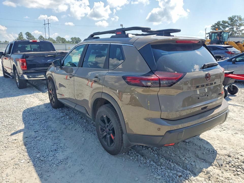 2026 Nissan Rogue მანქანა იყიდება აუქციონზე, vin: 5N1BT3BB2TC728627, აუქციონის ნომერი: 66981086