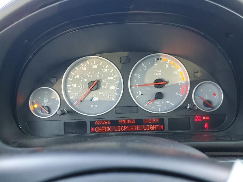 Продажа на аукционе авто 2002 Bmw M5, vin: WBSDE93462CF90577, номер лота: 70354686