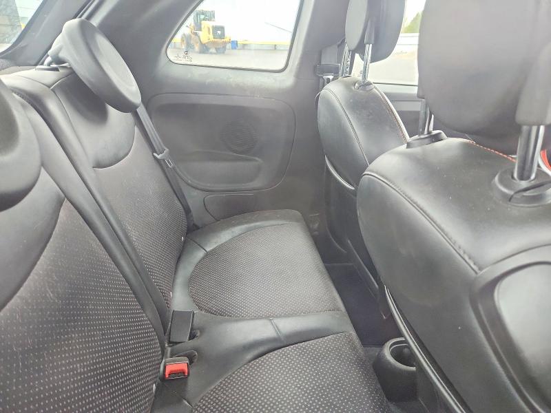 69924676 :رقم المزاد ، 3C3CFFGE6ET225425 vin ، 2014 Fiat 500 مزاد بيع
