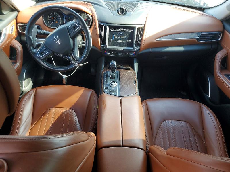 Продажа на аукционе авто 2017 Maserati Levante, vin: ZN661YUL1HX253615, номер лота: 68241686
