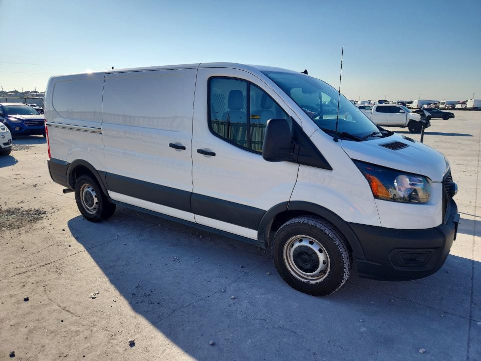 69947096 :رقم المزاد ، 1FTYE1Y85PKC13559 vin ، 2023 Ford Transit مزاد بيع