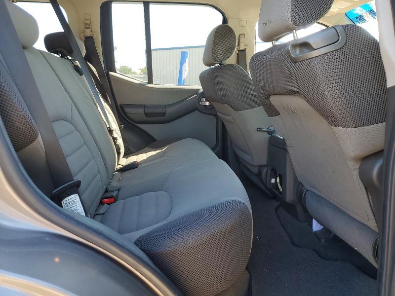 Aukcja sprzedaży 2006 Nissan Xterra, vin: 5N1AN08W06C553863, numer aukcji: 68131796