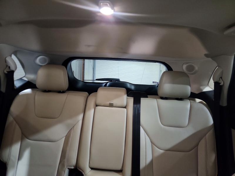 2019 Ford Edge მანქანა იყიდება აუქციონზე, vin: 2FMPK4K9XKBB90690, აუქციონის ნომერი: 69713876