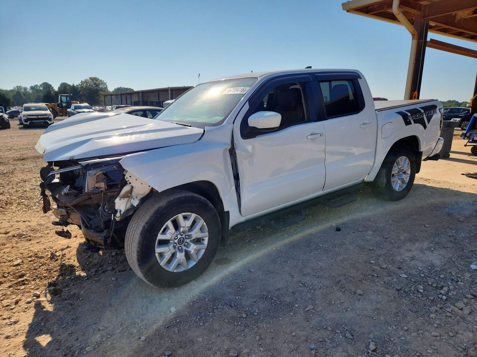 Продажа на аукционе авто 2022 Nissan Frontier, vin: 1N6ED1EK6NN618957, номер лота: 66708416